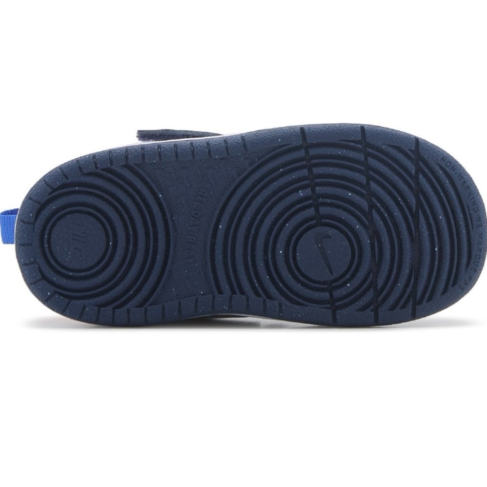 NWOT! Nike Kids Court Borough Low Recraft Sneakers. Size 8C - Picture 6 of 10